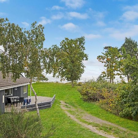 Nattergalen Villa Snogebæk Buitenkant foto