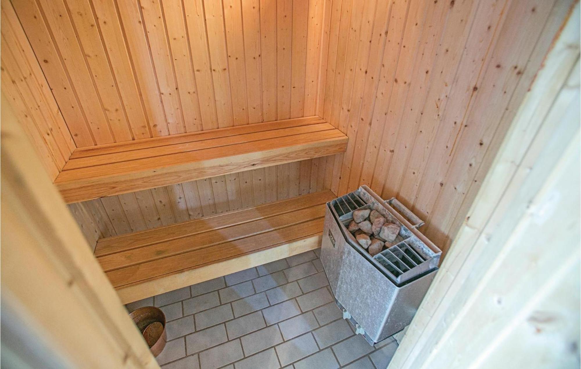 Nattergalen Villa Snogebæk Buitenkant foto