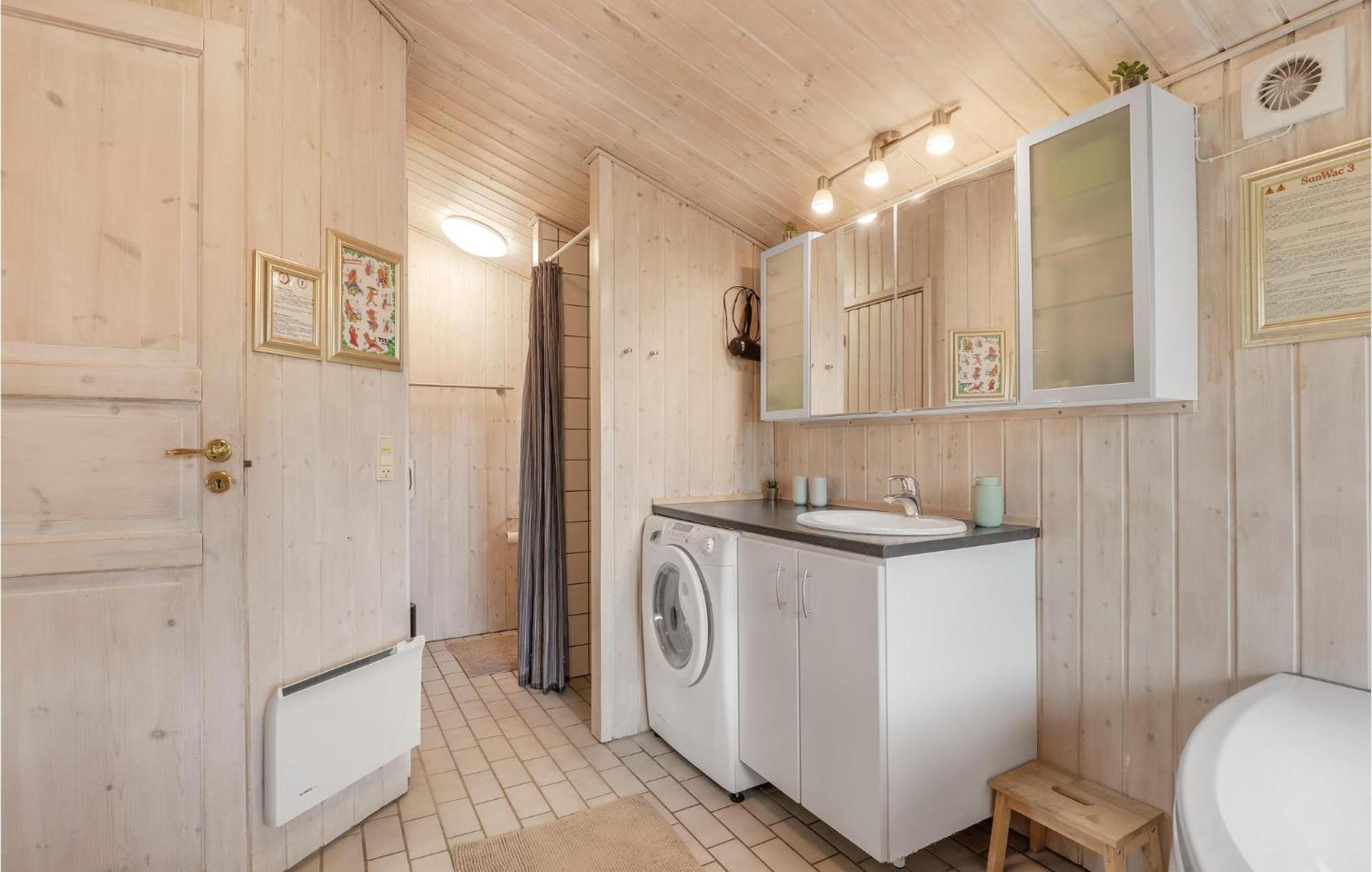 Nattergalen Villa Snogebæk Buitenkant foto