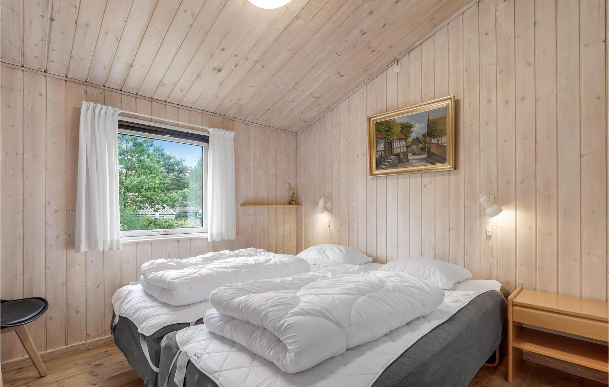 Nattergalen Villa Snogebæk Buitenkant foto