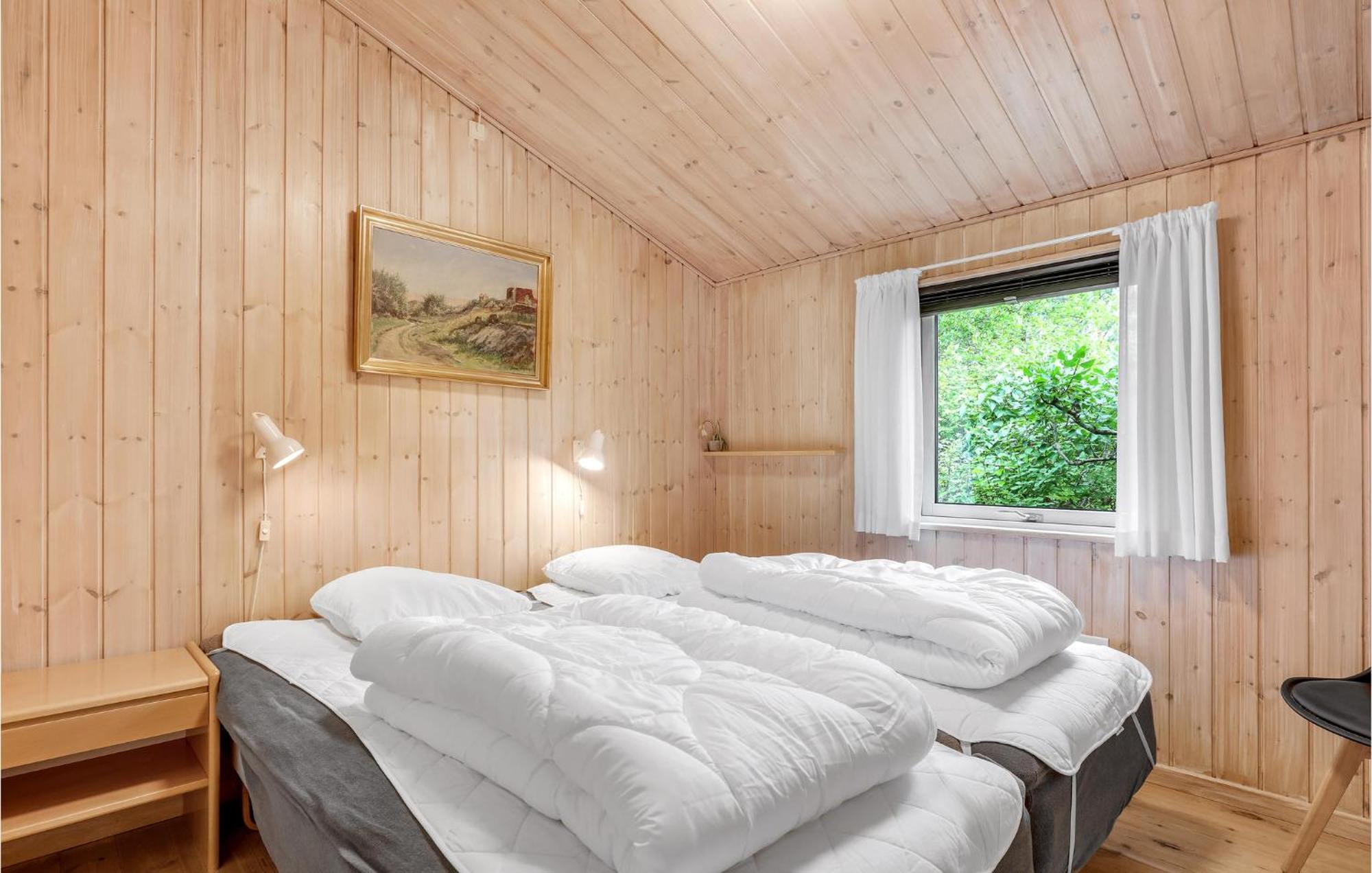Nattergalen Villa Snogebæk Buitenkant foto