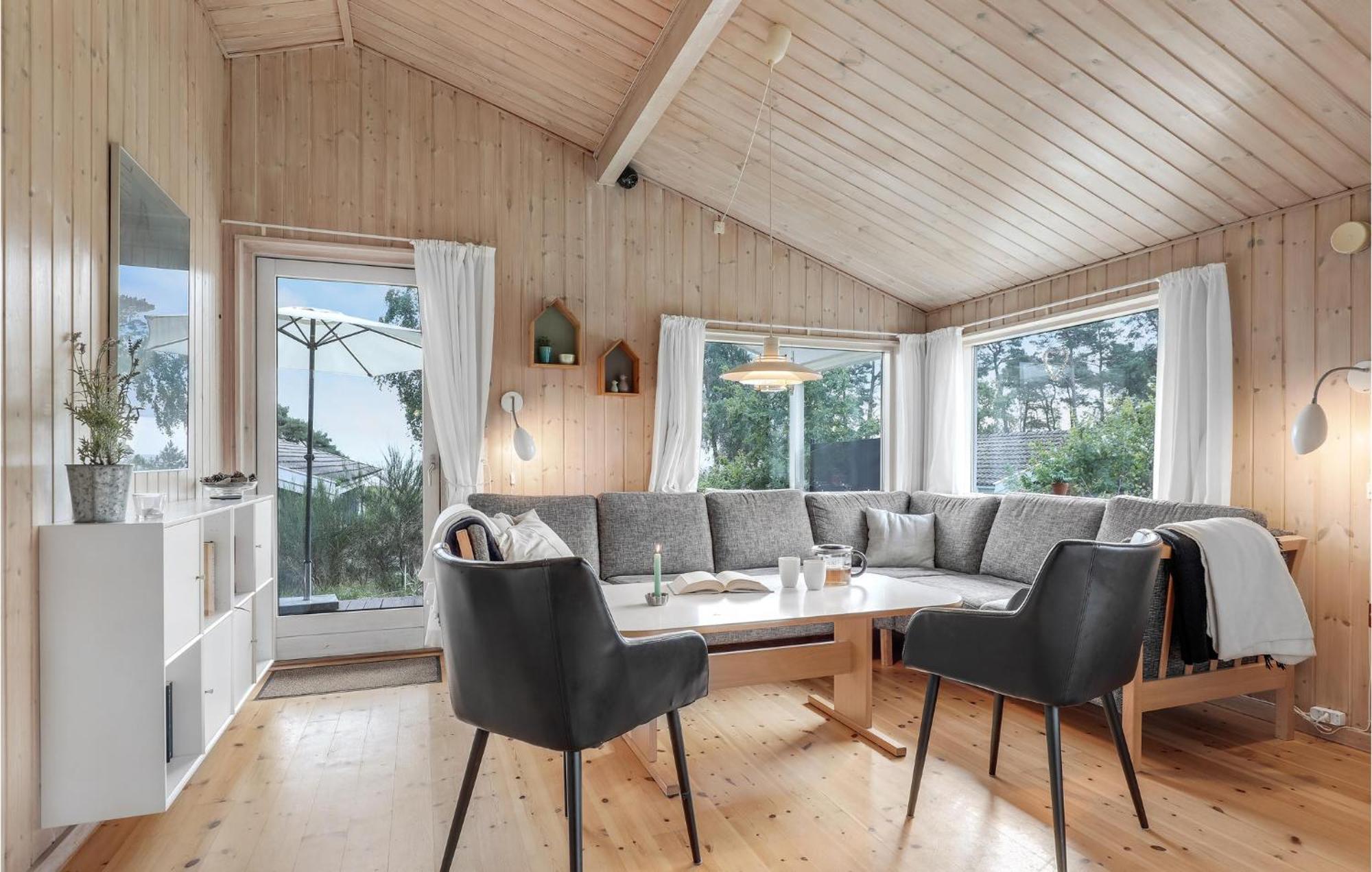 Nattergalen Villa Snogebæk Buitenkant foto