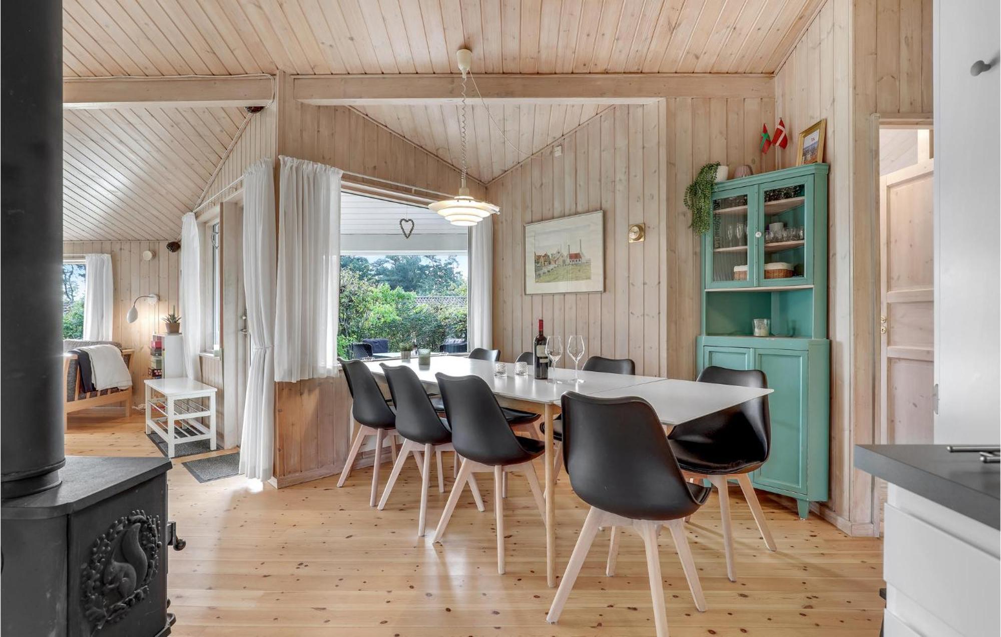 Nattergalen Villa Snogebæk Buitenkant foto