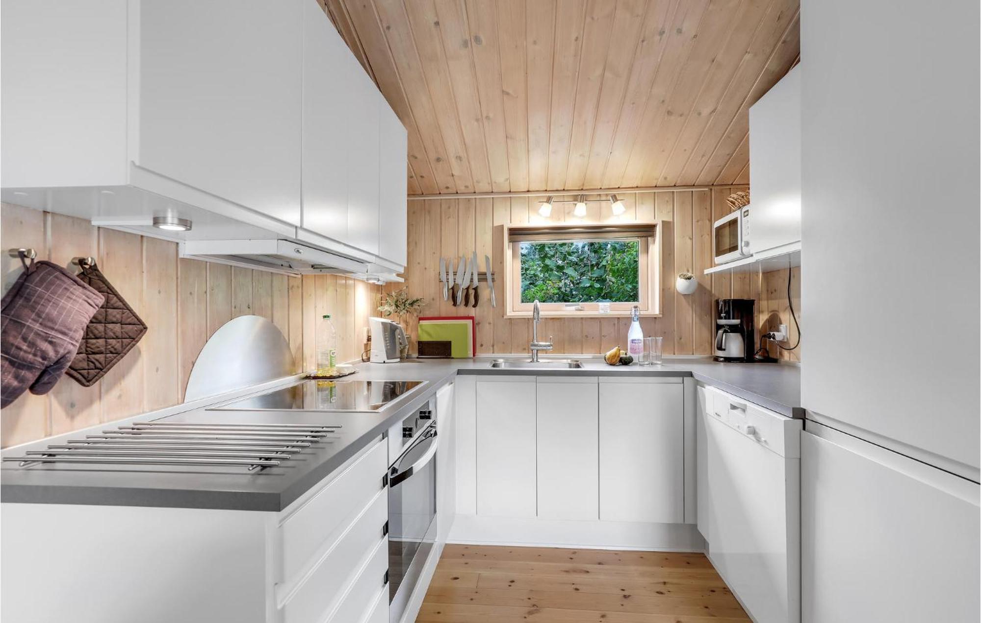 Nattergalen Villa Snogebæk Buitenkant foto