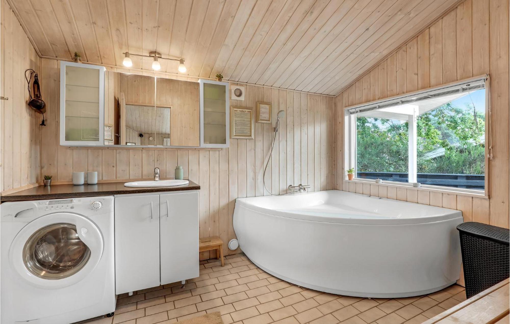 Nattergalen Villa Snogebæk Buitenkant foto