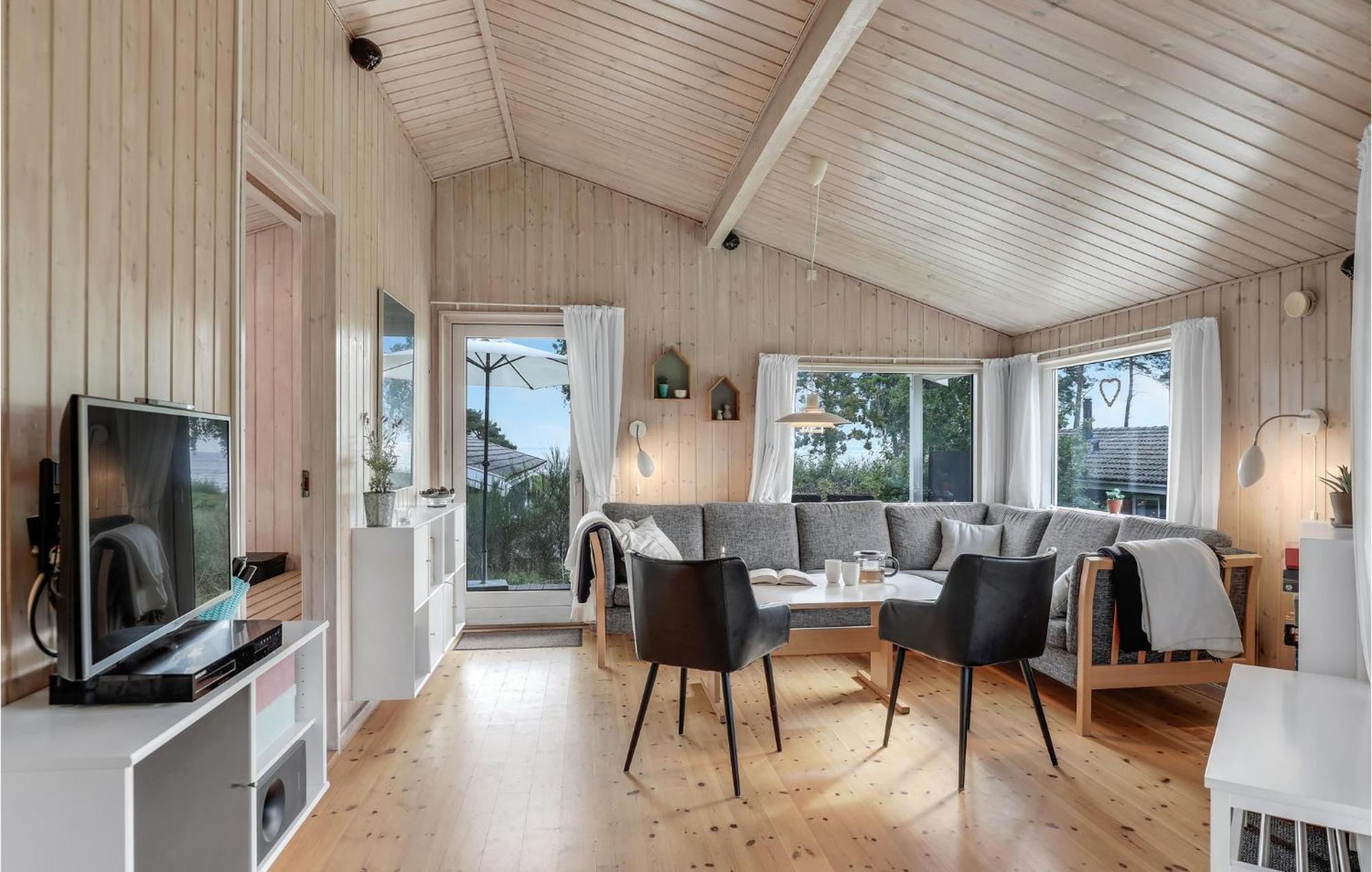 Nattergalen Villa Snogebæk Buitenkant foto