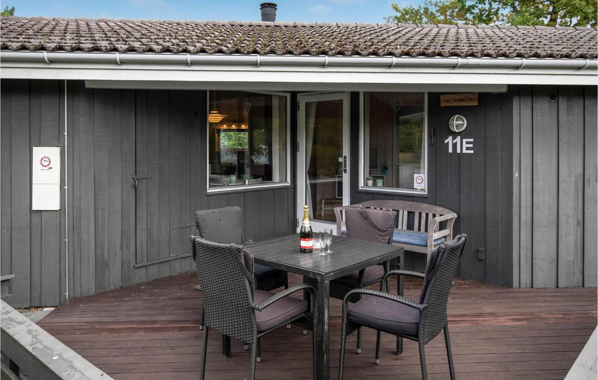 Nattergalen Villa Snogebæk Buitenkant foto
