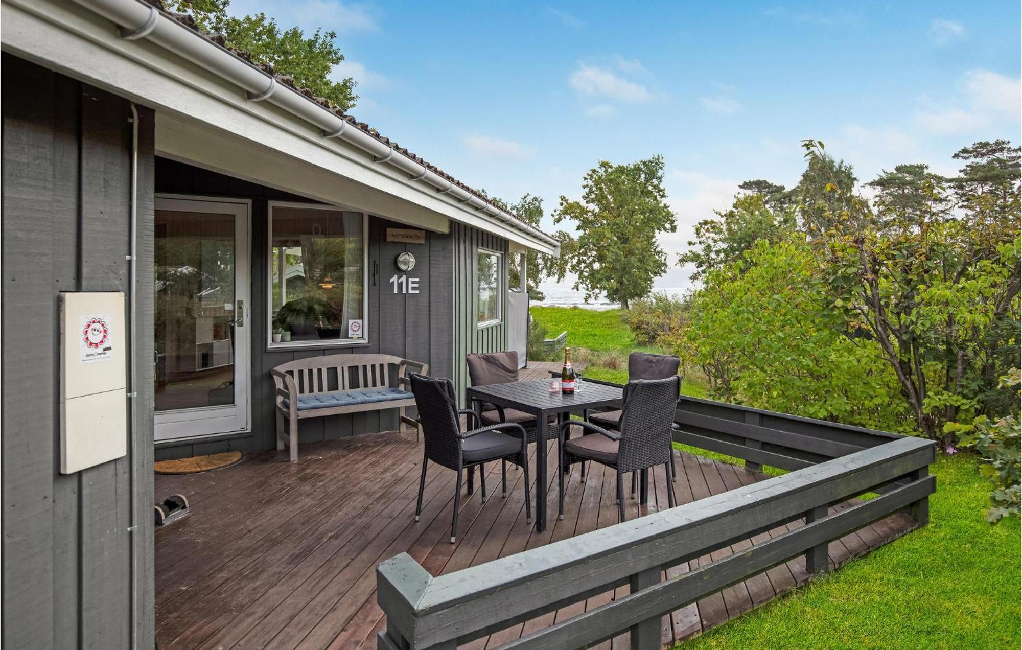 Nattergalen Villa Snogebæk Buitenkant foto