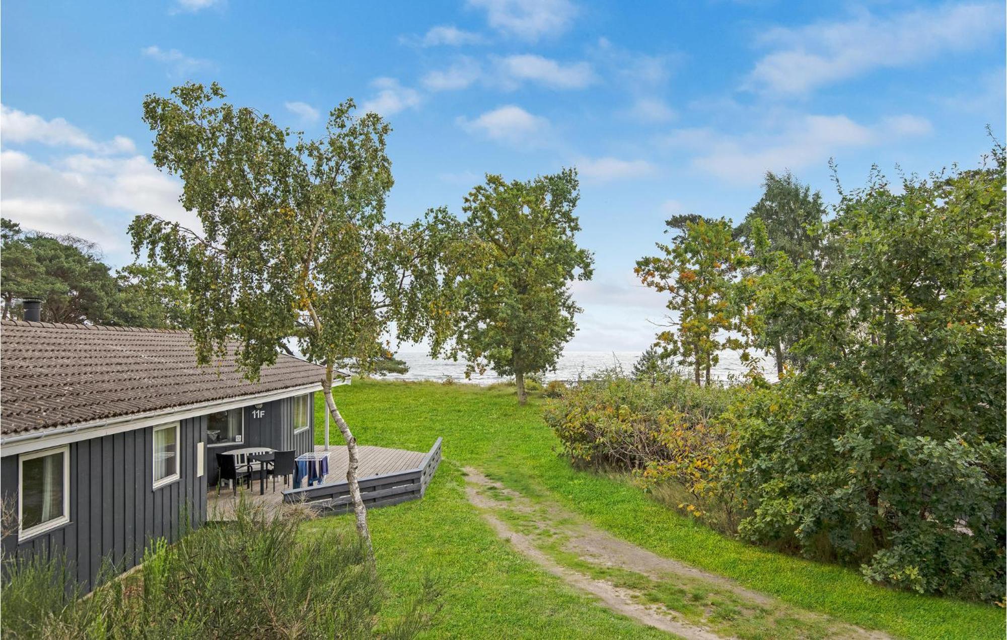 Nattergalen Villa Snogebæk Buitenkant foto
